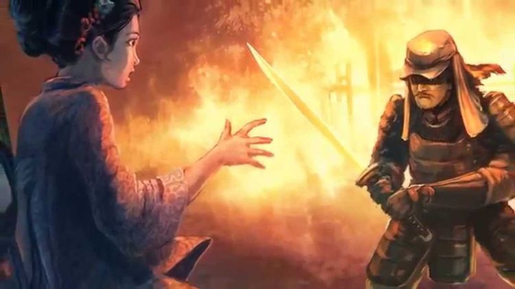 Tales of the Orient: The Rising Sun Steam CD Key