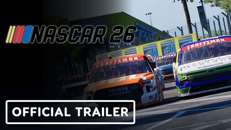 iRacing Studios NASCAR 26 PC Steam CD Key