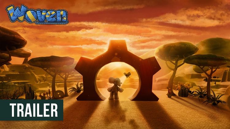 Woven Steam CD Key