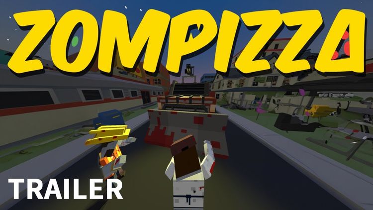 Zompizza: The Last Delivery PC Steam CD Key
