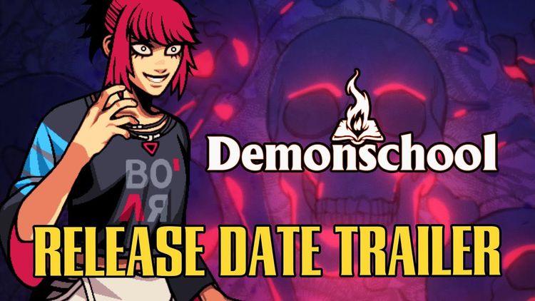 Demonschool PC Steam CD Key