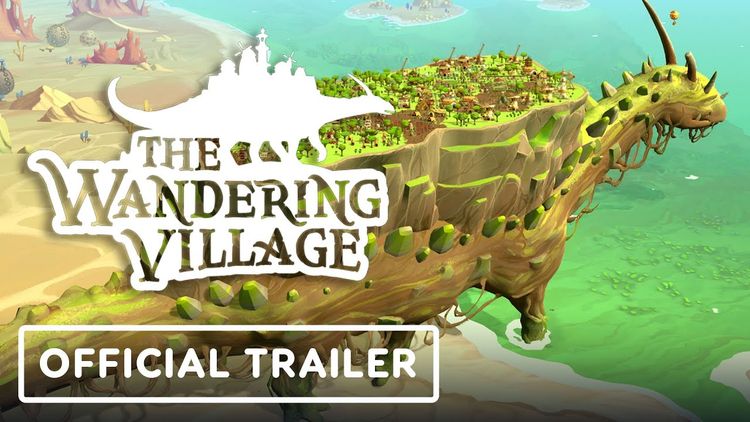 The Wandering Village EU Xbox One / Xbox Series X|S / PC CD Key