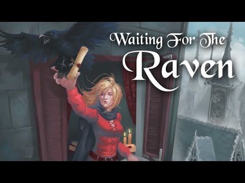 Waiting For The Raven Steam CD Key