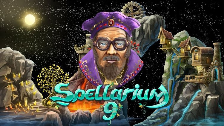 Spellarium 9 Match 3 Puzzle Steam CD Key