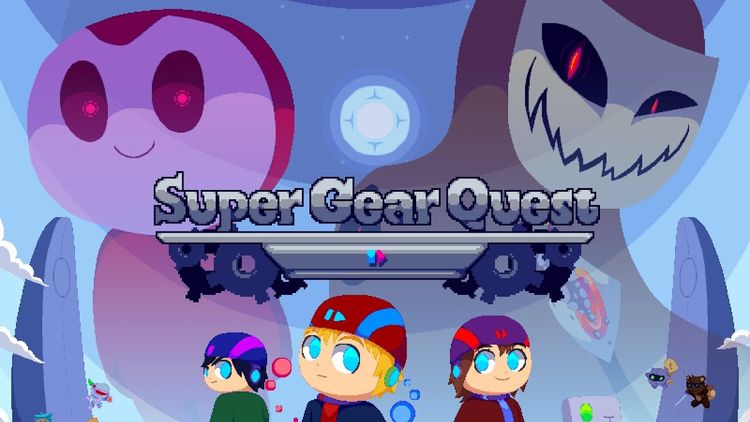 Super Gear Quest Steam CD Key