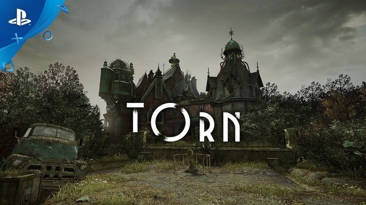 Torn VR Steam CD Key