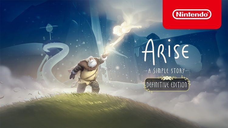 Arise: A Simple Story EU Ninentdo Switch CD Key
