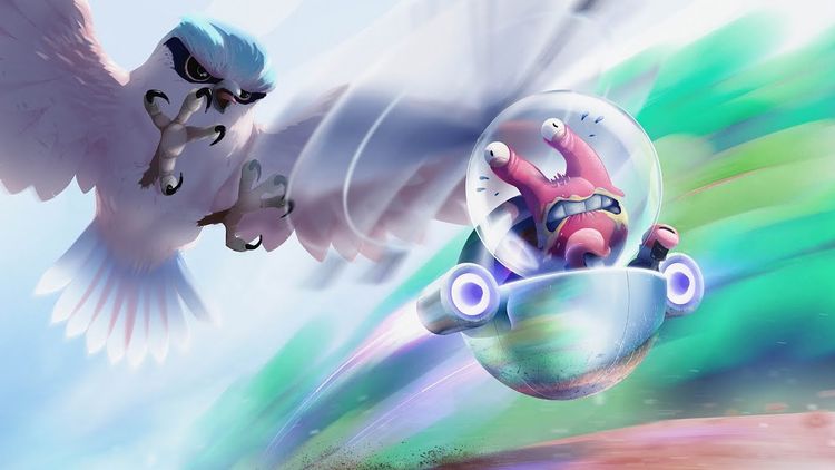 Spinny's Journey Steam CD Key