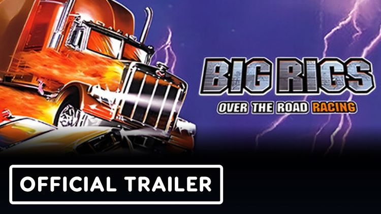 Big Rigs: Over the Road Racing PC Steam Key