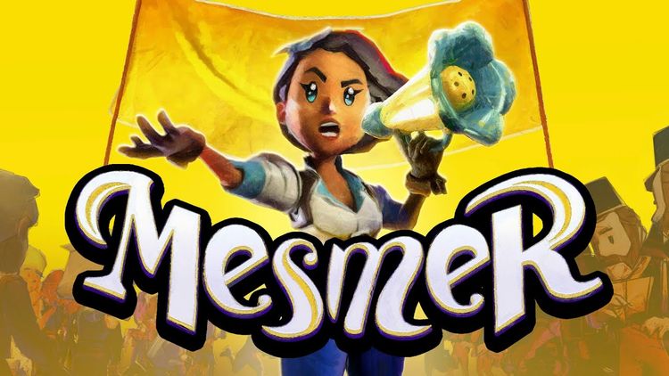 Mesmer Steam CD Key