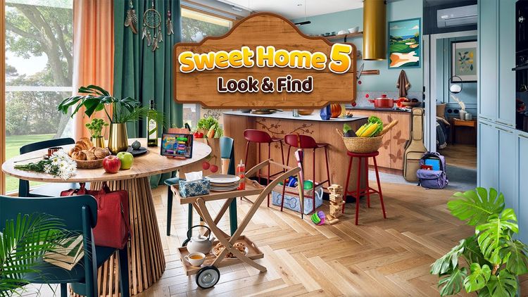 Sweet Home Look and Find 5 Collector's Edition PC Steam CD Key