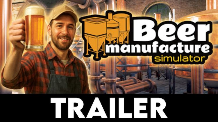 Beer Manufacture Simulator PC Steam CD Key