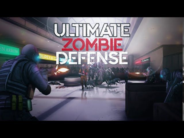 Ultimate Zombie Defense PC Steam CD Key