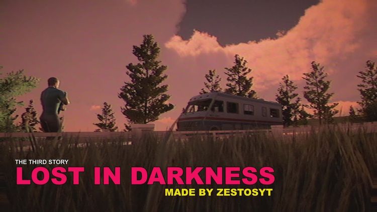 Lost in Darkness PC Steam CD Key