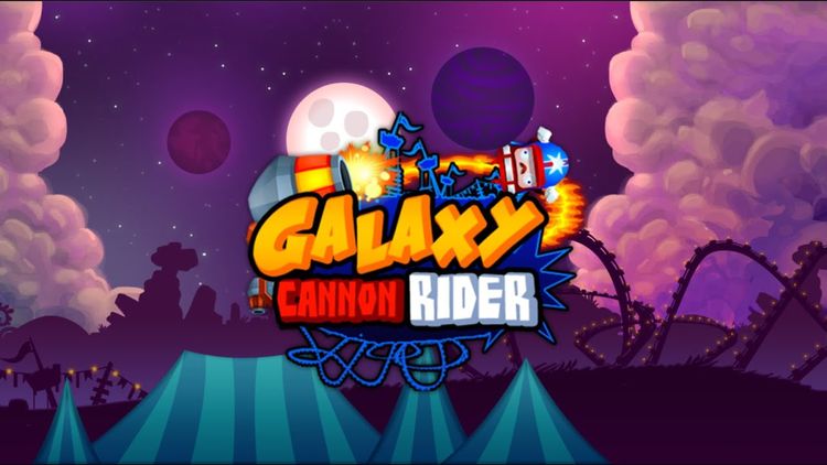 Galaxy Cannon Rider Steam CD Key