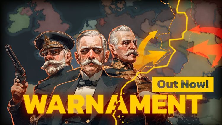Warnament PC Steam CD Key