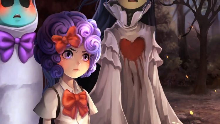 Ghost Parade Steam CD Key