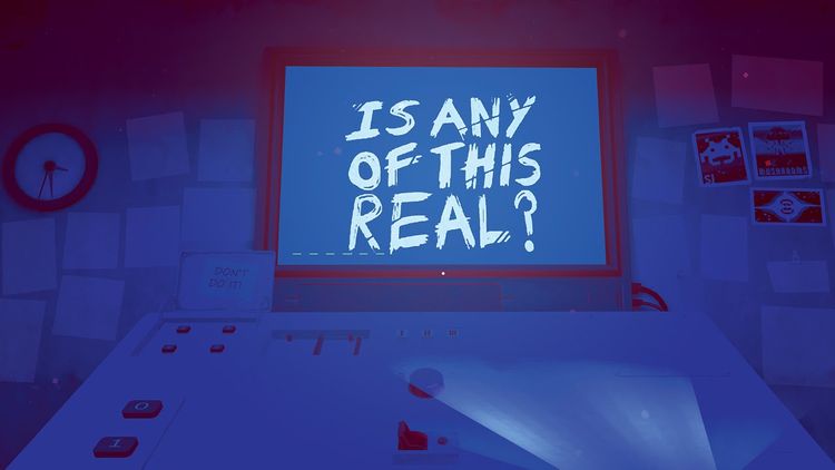 Please, Don't Touch Anything 3D Steam CD Key