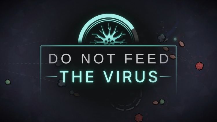 DO NOT FEED THE VIRUS PC Steam CD Key