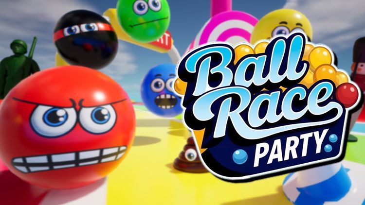 Ball Race Party PC Steam CD Key