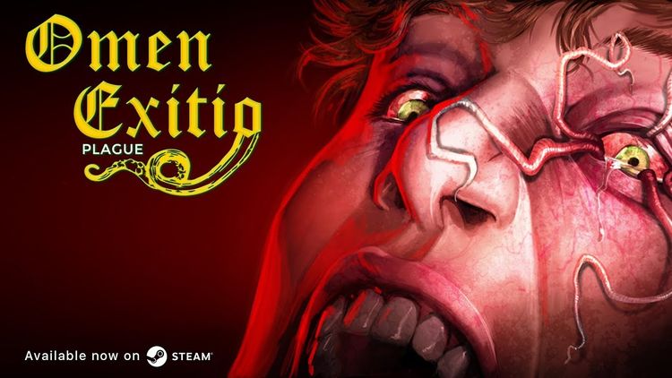 Omen Exitio: Plague Steam CD Key
