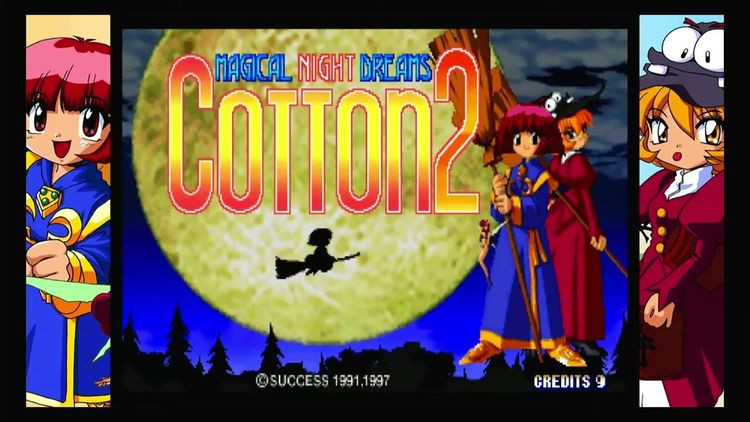 COTTOn 2 - Saturn Tribute Steam CD Key