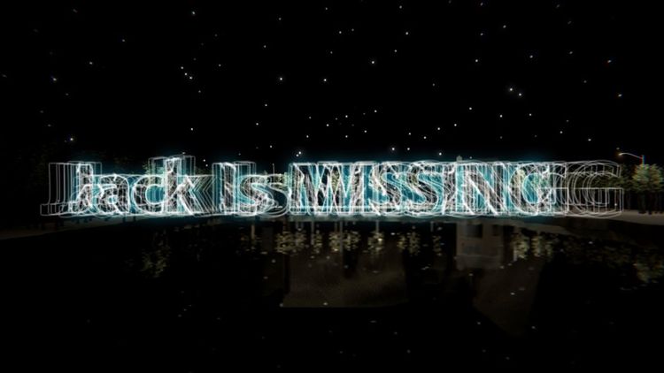 Jack Is Missing Steam CD Key