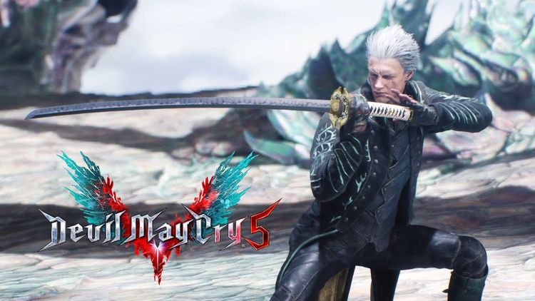 Devil May Cry 5 - Playable Character: Vergil DLC PC Steam CD Key
