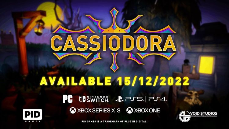 Cassiodora PC Steam CD Key