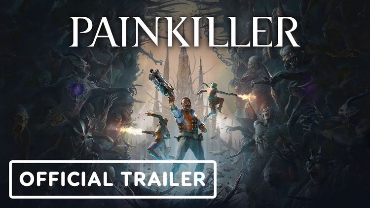 Painkiller: Deluxe Edition PC Steam Altergift