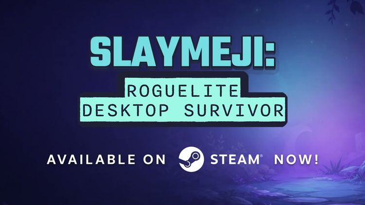 Slaymeji: Roguelite Desktop Survivor PC Steam CD Key