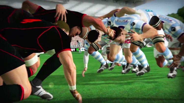 Rugby 15 Steam CD Key