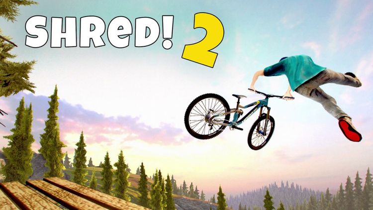 Shred! 2 - ft Sam Pilgrim Steam CD Key	