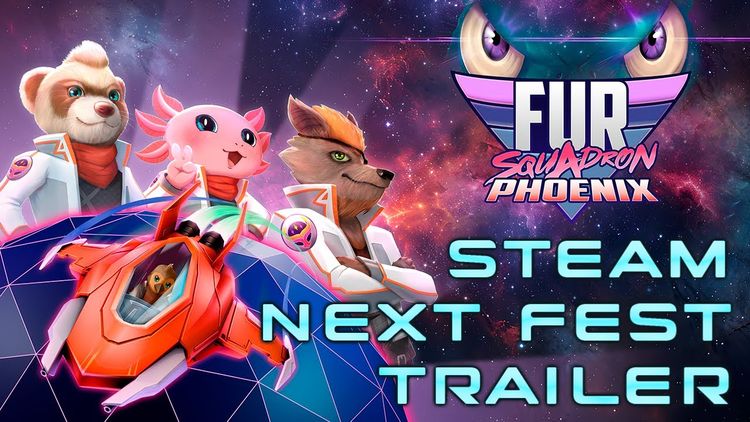 FUR Squadron Phoenix PC Steam CD Key