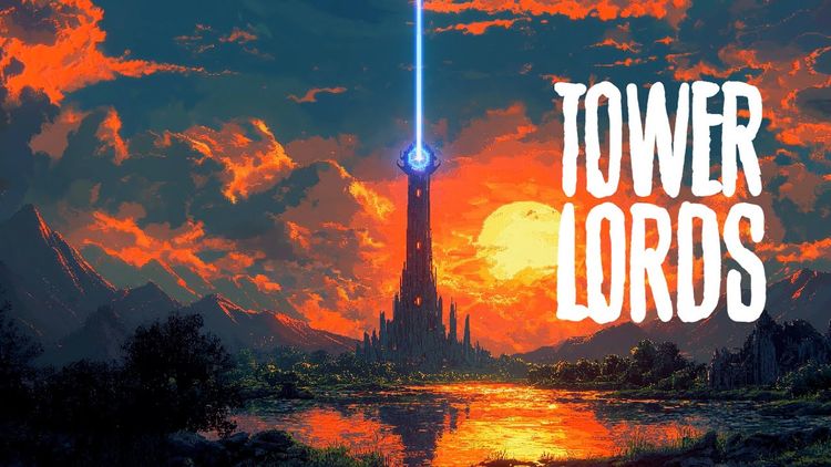 Tower Lords PC Steam CD Key