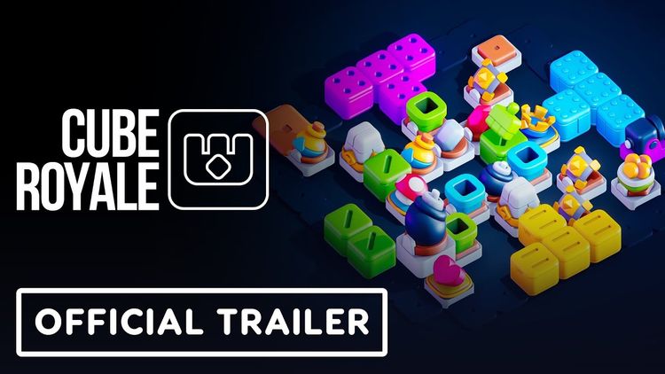 CUBE ROYALE Steam CD Key
