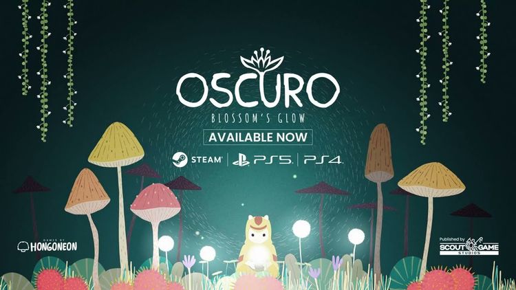 Oscuro Blossom's Glow PC Steam CD Key