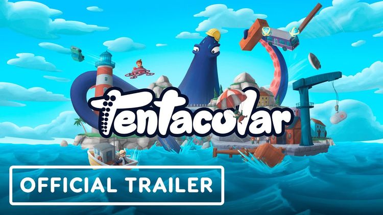 Tentacular Steam CD Key