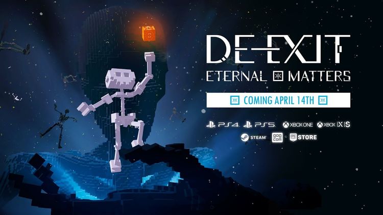 DE-EXIT - Eternal Matters XBOX Series X|S CD Key