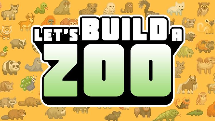 Let's Build a Zoo Steam Altergift
