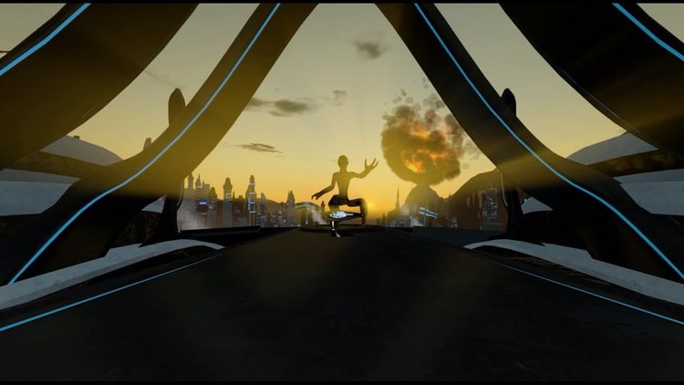 SVRVIVE: The Deus Helix Steam CD Key