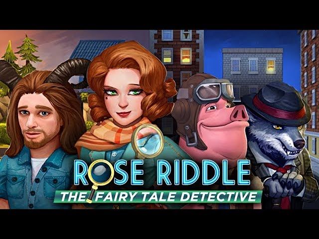 Rose Riddle Fairy Tale Detective Steam CD Key Buy cheap on