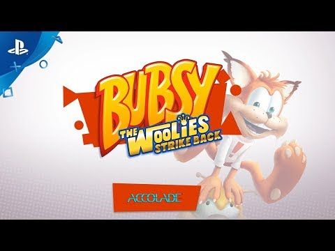 Bubsy: The Woolies Strike Back Steam CD Key