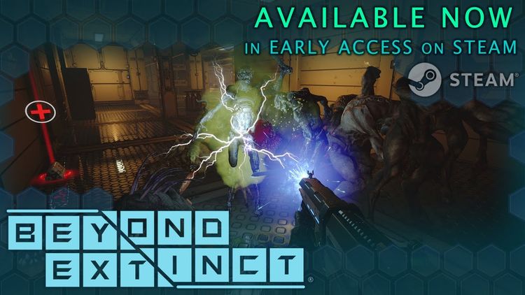 Beyond Extinct Steam CD Key