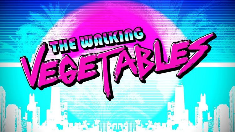 The Walking Vegetables Steam CD Key