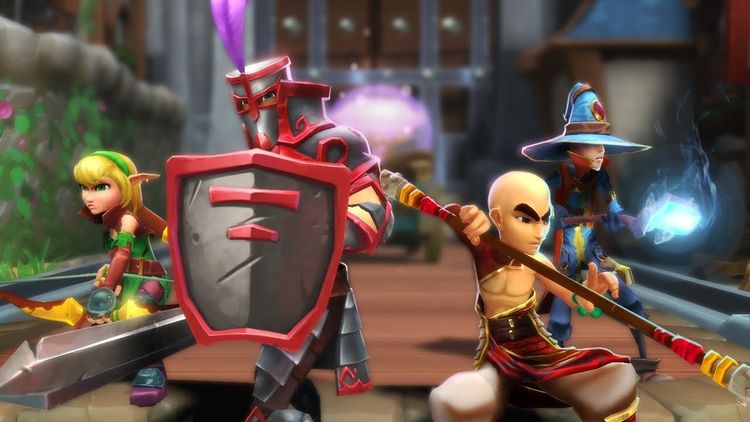 Dungeon Defenders II - Treat Yo' Self Pack DLC Steam CD Key
