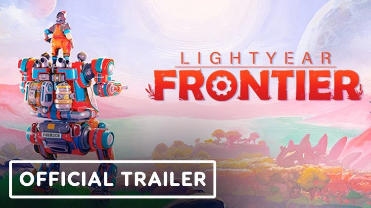 Lightyear Frontier EU Xbox Series X|S / Windows 10 CD Key