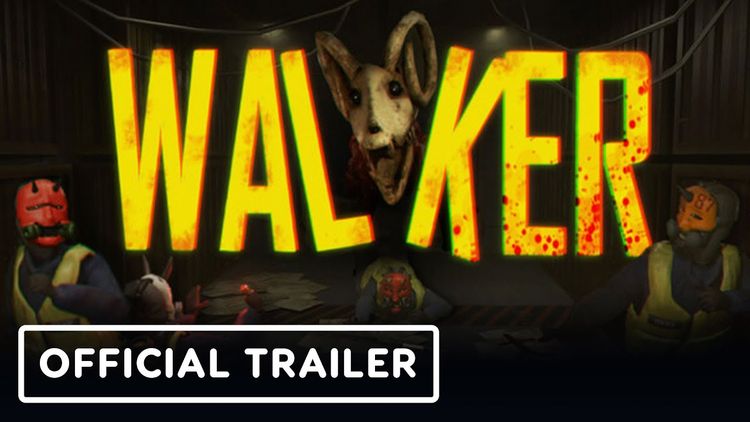 WALKER PC Steam CD Key