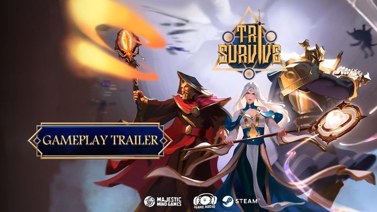 Tri Survive PC Steam CD Key