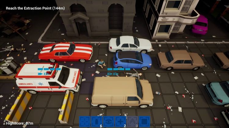Run For Cover Steam CD Key